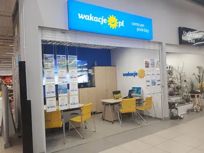 Biuro Podróży Wakacje.pl Głogów